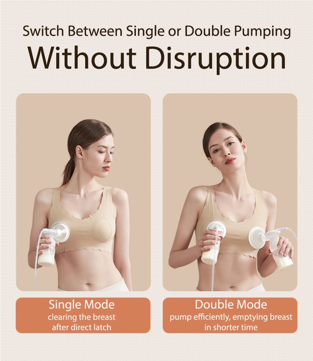 Pam Payudara Berganda Boboduck Doris