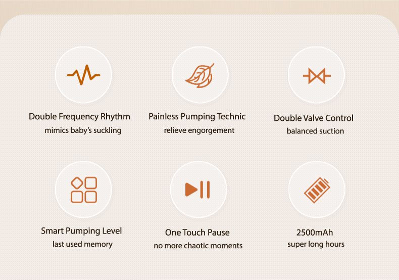 Pam Payudara Berganda Boboduck Doris