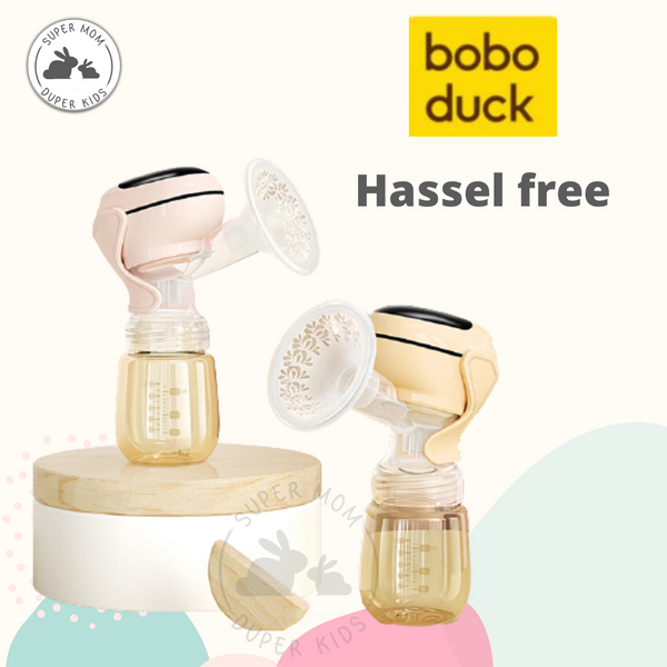 Pam Payudara Mudah Alih Wayarles Boboduck Belle (PP)