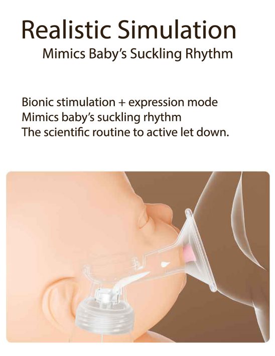 Pam Payudara Berganda Boboduck Doris