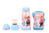 Frozen Thermal Bottle  With Straw 316 S