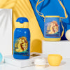 Disney Frozen 550ml Thermal Bottle With Straw (Stainless Steel 316)