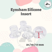 Eynsham Universal Silicone Insert (Clear)