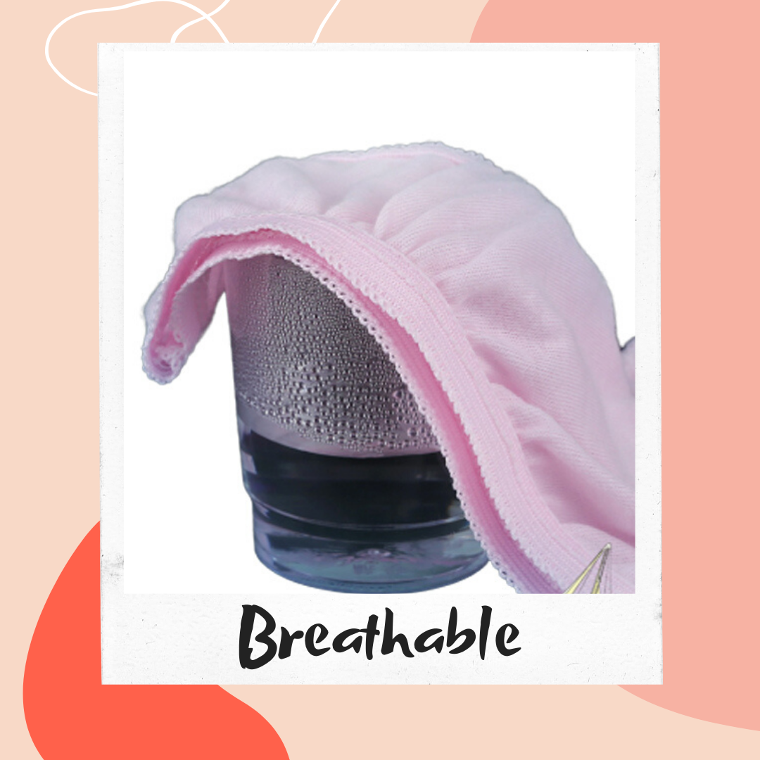 boboduck breathable cotton women disposable maternity