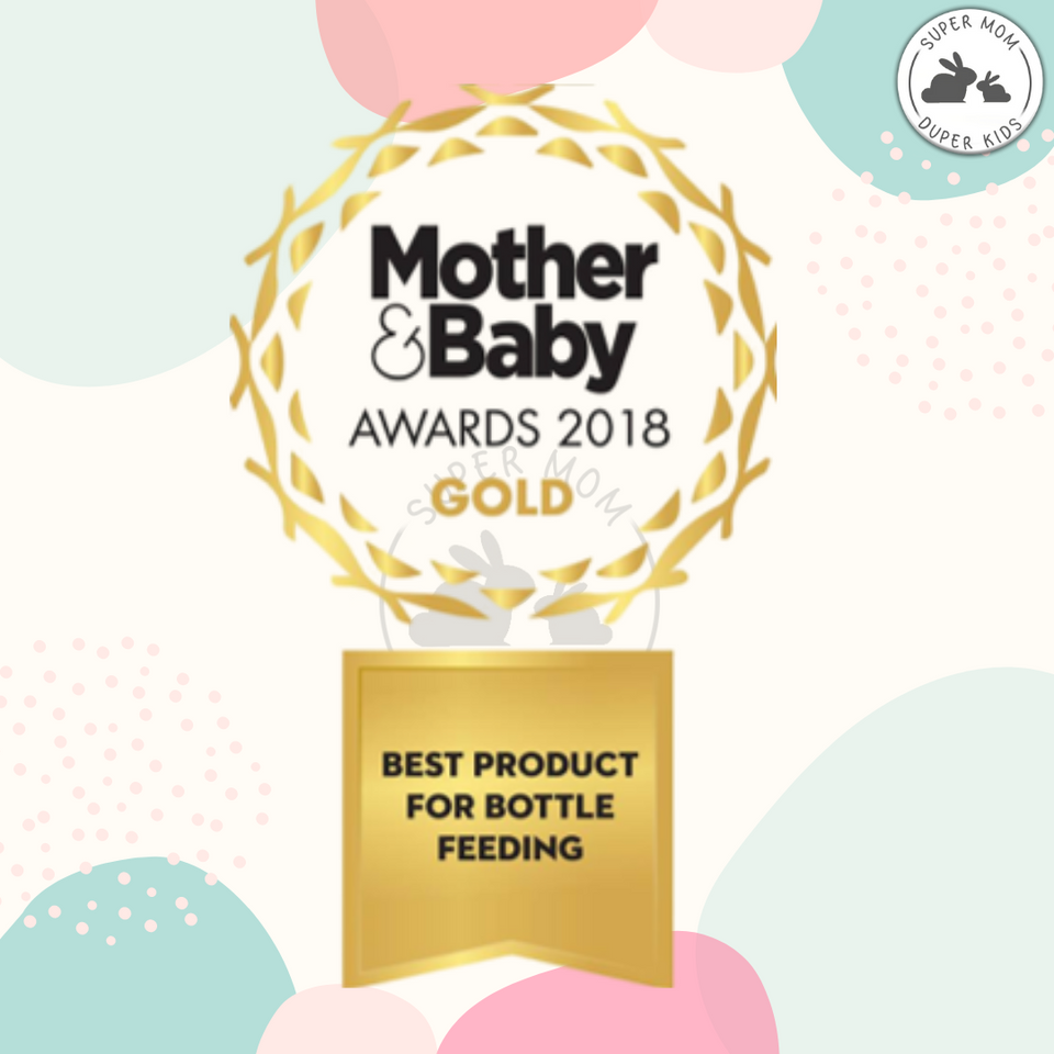 MAM - Botol Anti Kolik Mula Mudah (5oz/160ml)