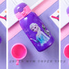 Disney Frozen 550ml Thermal Bottle With Straw (Stainless Steel 316)