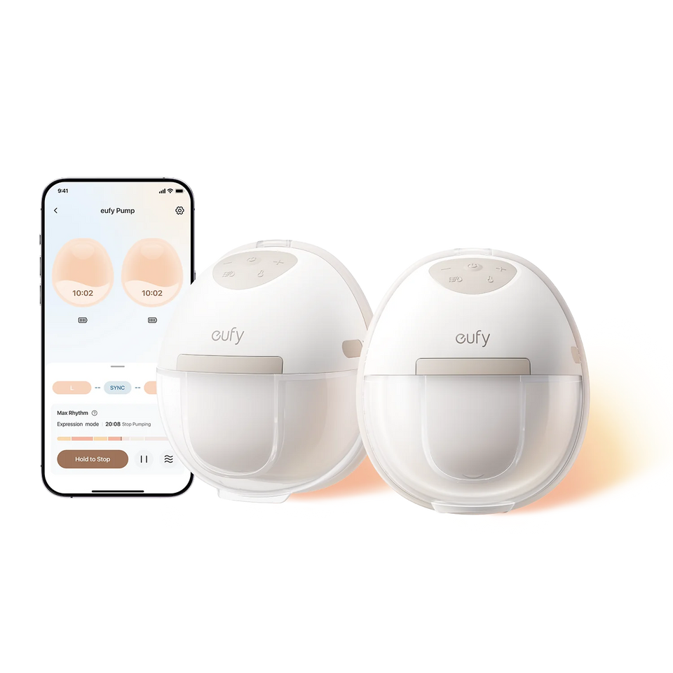 Eufy E20 Wearable Breast Pump