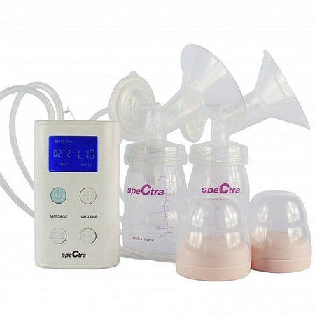 Spectra 9 Plus Electric Double Breast Pump With Free Gifts