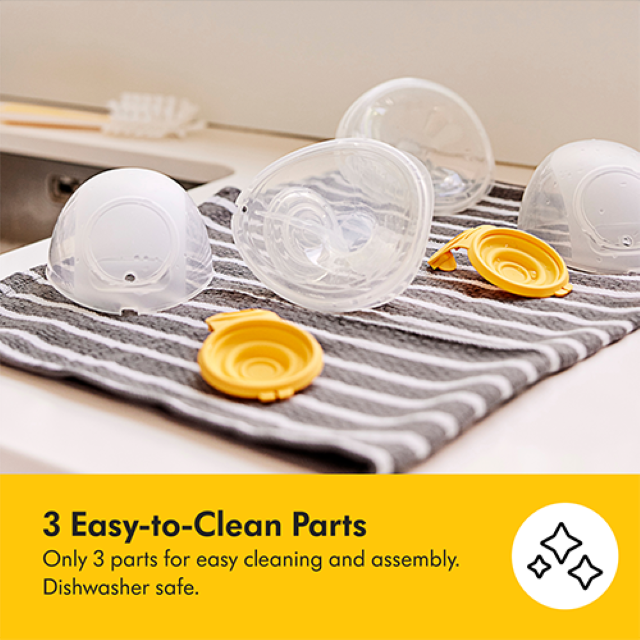 Bebas Tangan Gaya Bebas Medela