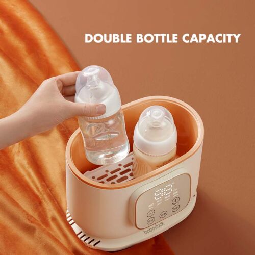 Boboduck: 4 in 1 Multifunctional Baby Milk Bottle Warmer & Sterilizer