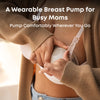 Eufy E20 Wearable Breast Pump