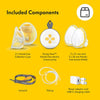Medela Swing Maxi™ Hands-free Electric Breast Pump
