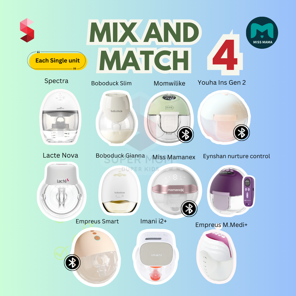 Breast Pump Rental