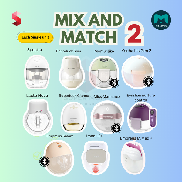 Breast Pump Rental