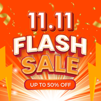 11.11 Flash Sales Promotion