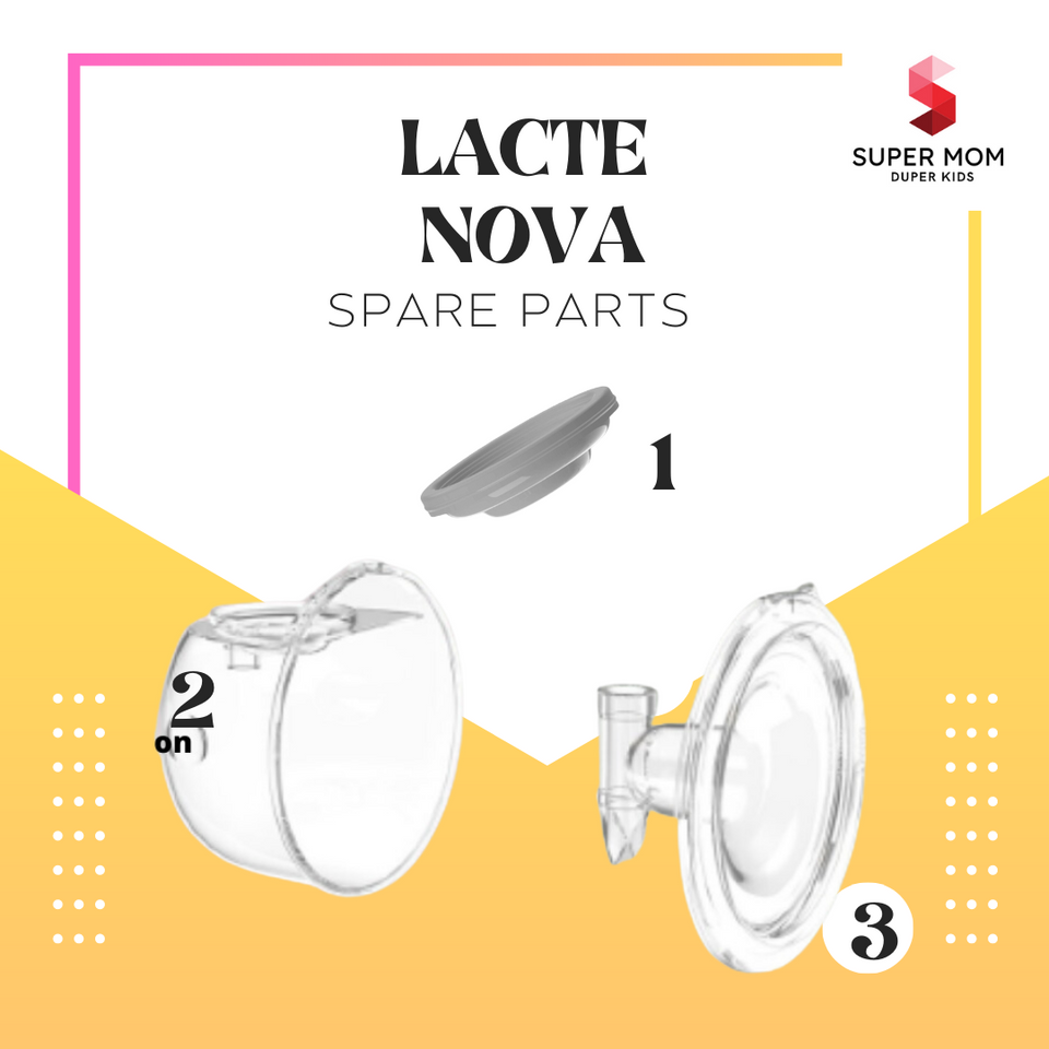 Lacte Nova Spare Parts