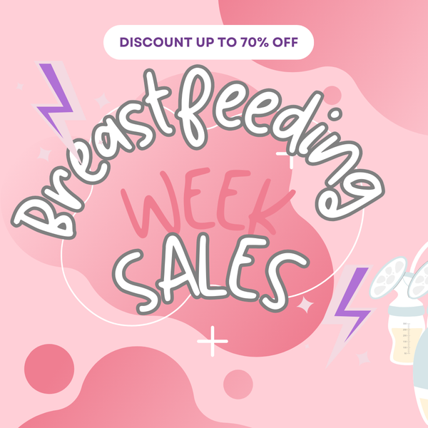 2024 Breastfeeding Week Promotion