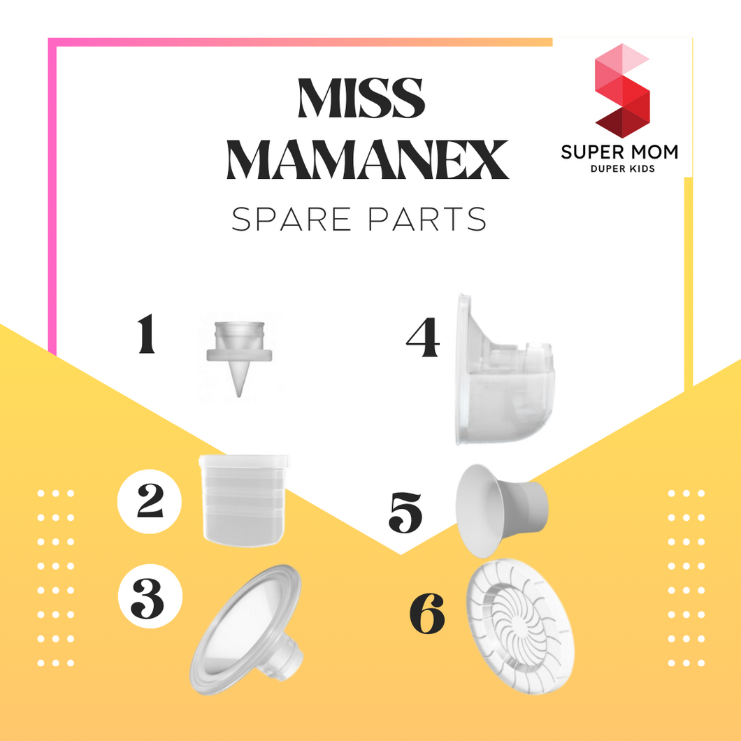 Miss Mamanex Spare Parts