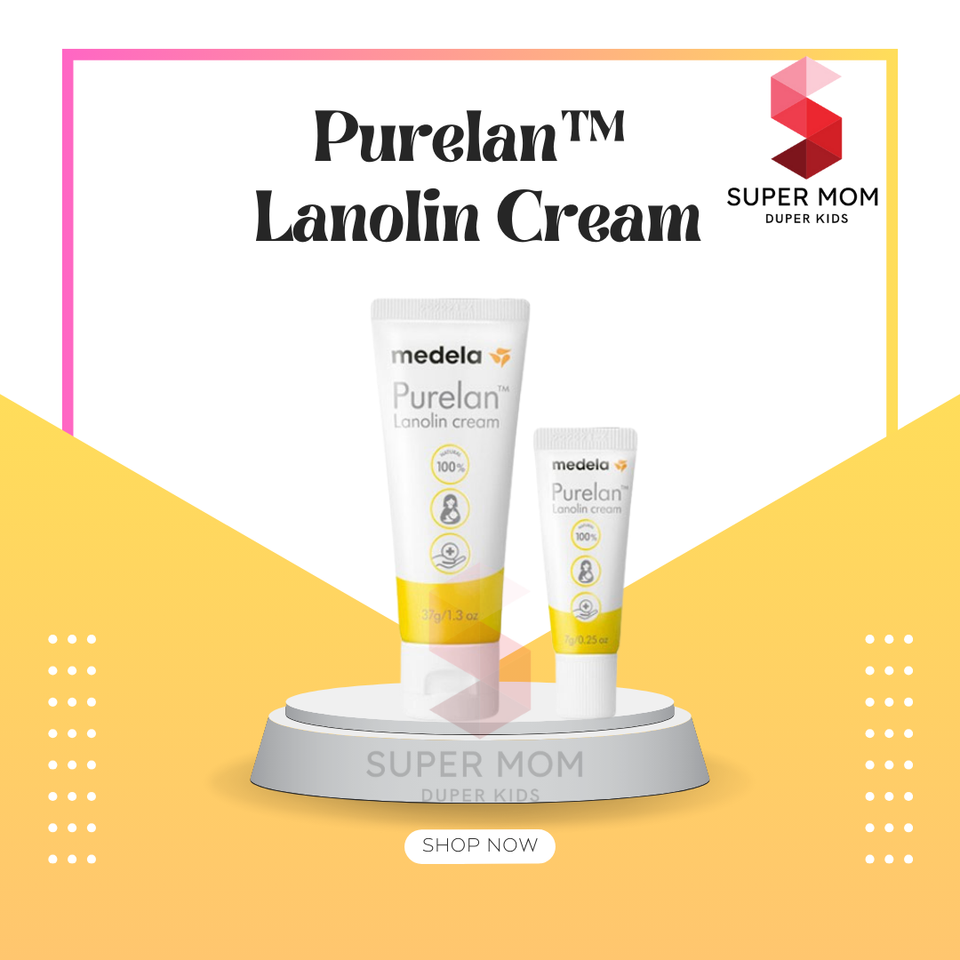 Purelan™ - Lanolin Cream