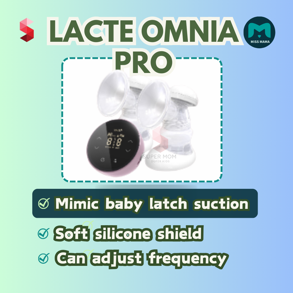 Breast Pump Rental