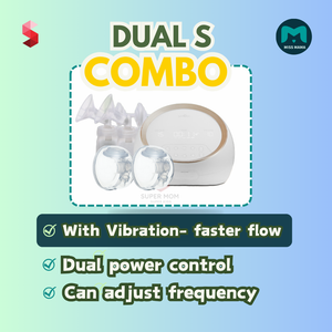 Breast Pump Rental Daily Rental【Try before Purchase】