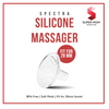Spectra silicone Massage pad insert