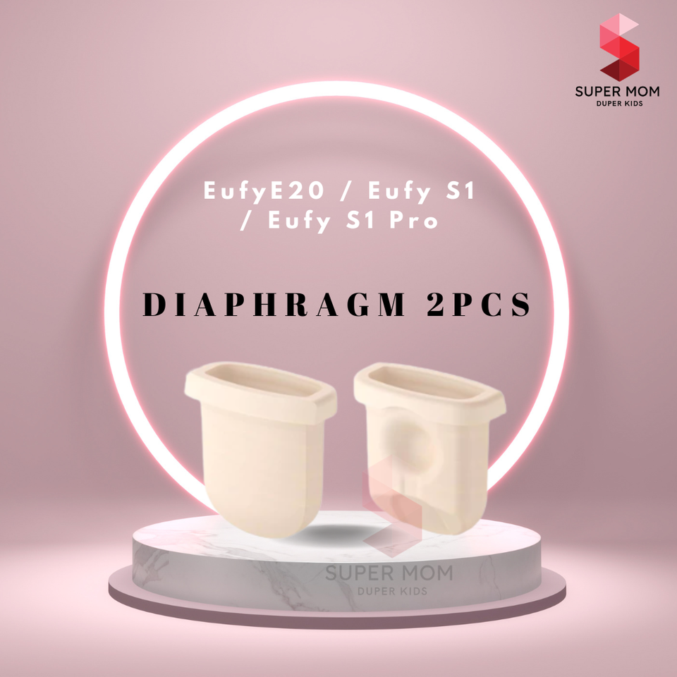 Eufy Spare Parts (EufyE20 / Eufy S1 / Eufy S1 Pro)