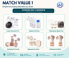 Breast Pump Rental Daily Rental【Try before Purchase】