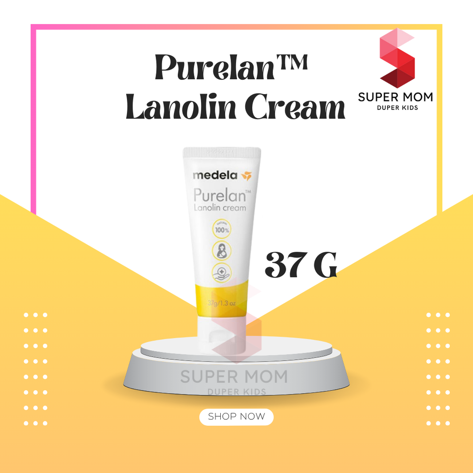 Purelan™ - Lanolin Cream