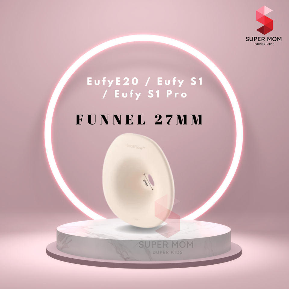 Eufy Spare Parts (EufyE20 / Eufy S1 / Eufy S1 Pro)