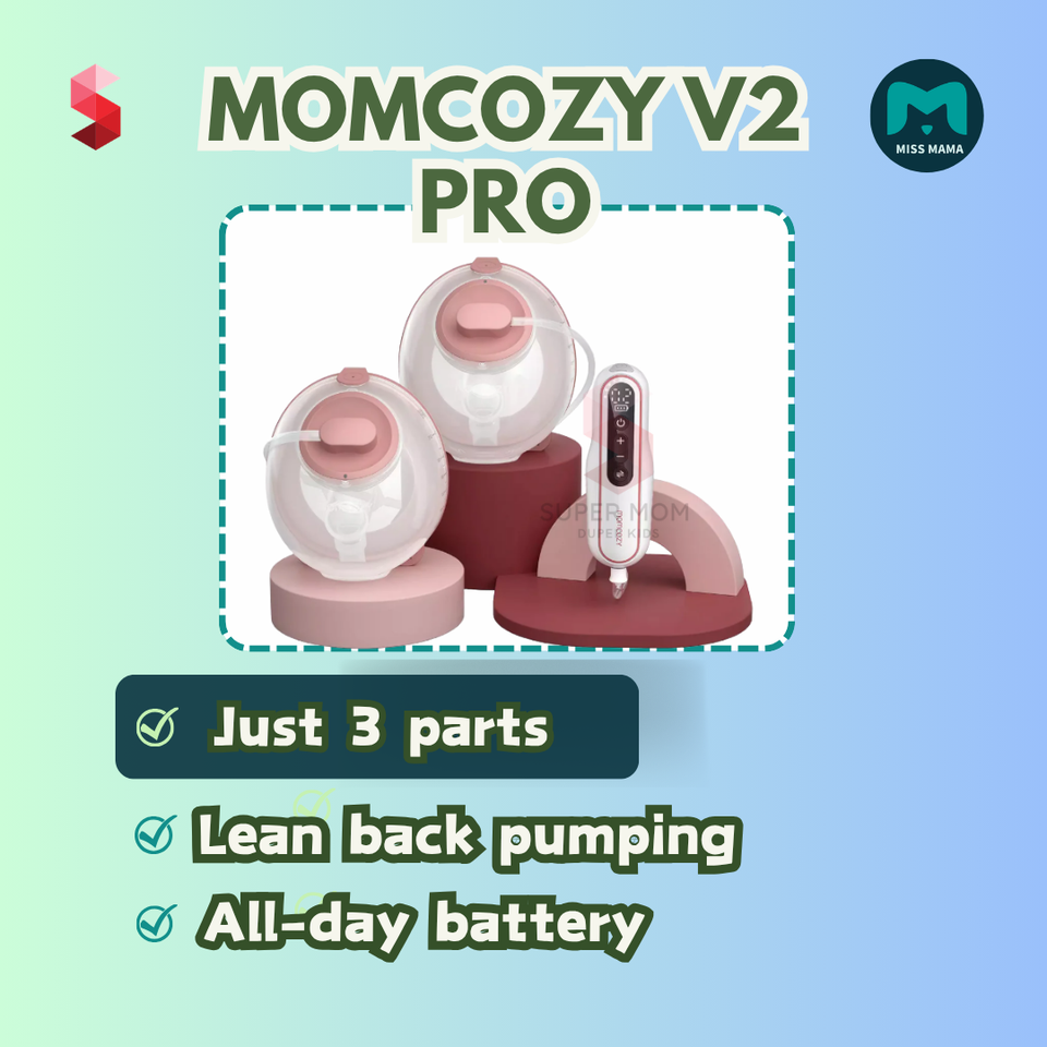Breast Pump Rental Daily Rental【Try before Purchase】
