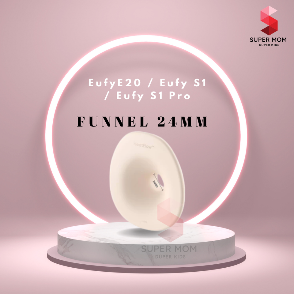 Eufy Spare Parts (EufyE20 / Eufy S1 / Eufy S1 Pro)