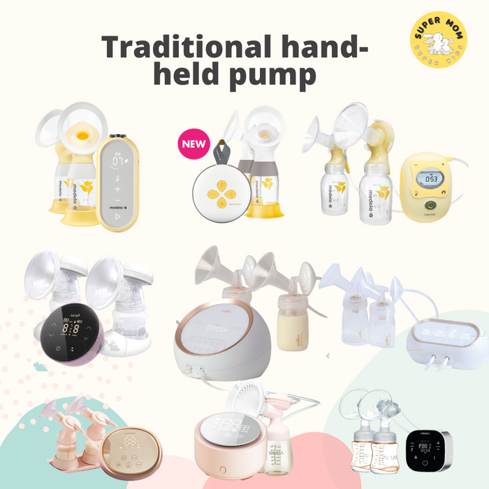 Breast Pump Rental