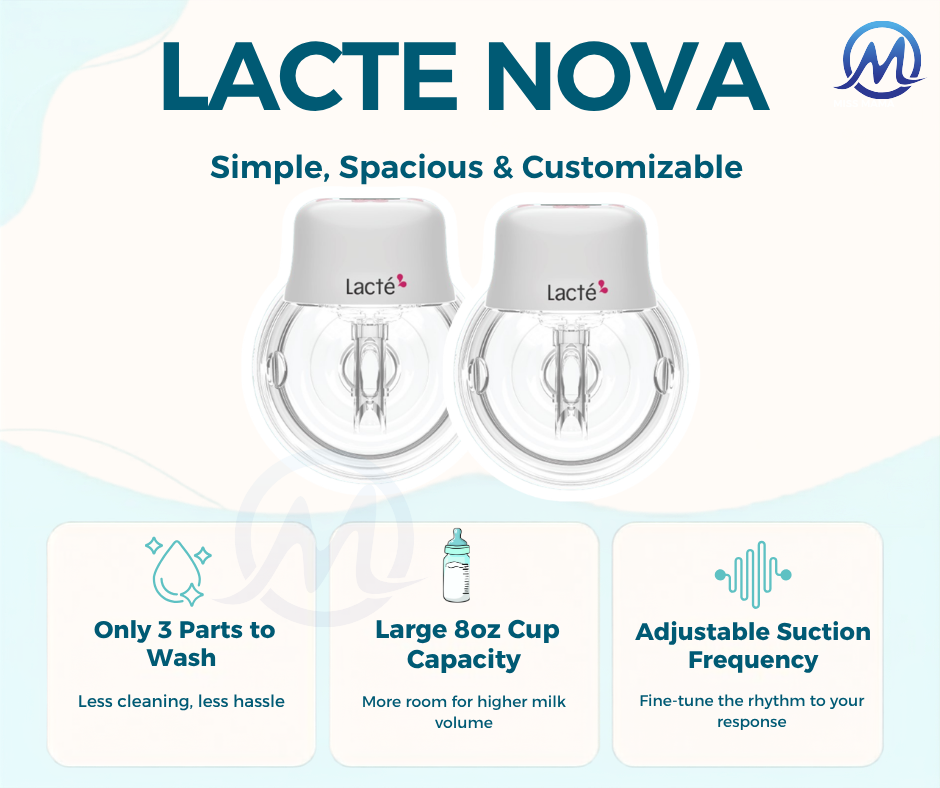 Breast Pump Rental Daily Rental【Try before Purchase】
