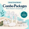 Breast Pump Rental Daily Rental【Try before Purchase】