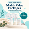 Breast Pump Rental Daily Rental【Try before Purchase】