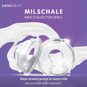 Lumalatch Milk Collector Shell