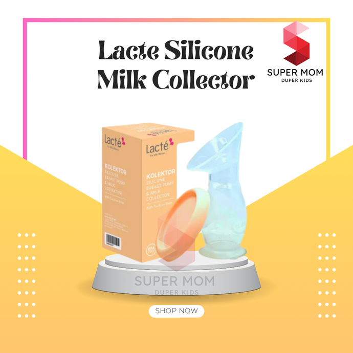 LACTE milk collector