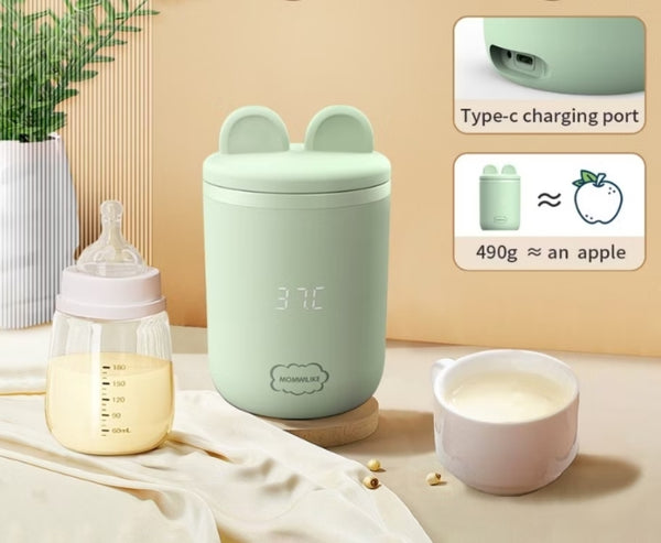 Momwilike Milk Warmer
