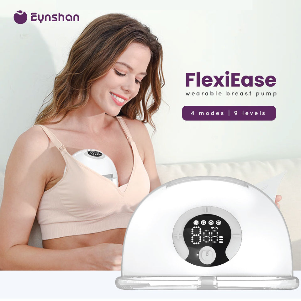 EYNSHAN FlexiEase Wearable Breast Pump