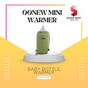 OONEW Mini Baby Milk Warmer