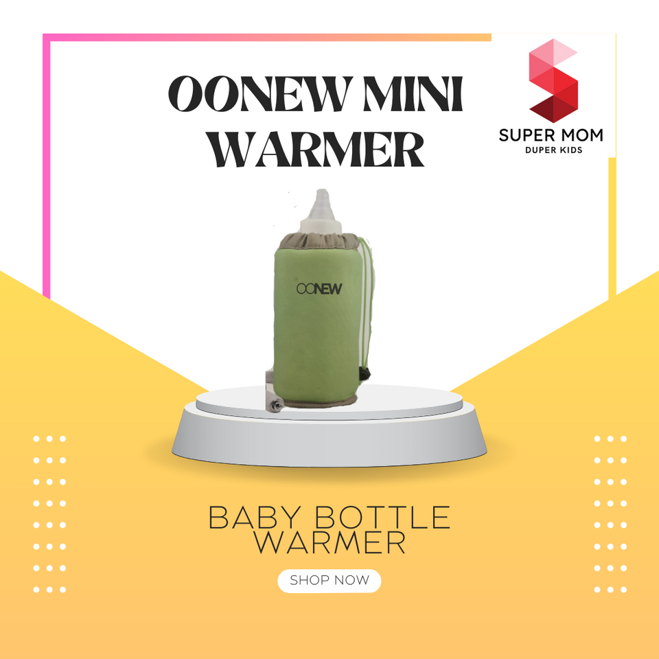 OONEW Mini Baby Milk Warmer