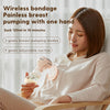 Boboduck Belle Wireless Portable Breast Pump (PPSU) - 1 year warranty by Boboduck Malaysia