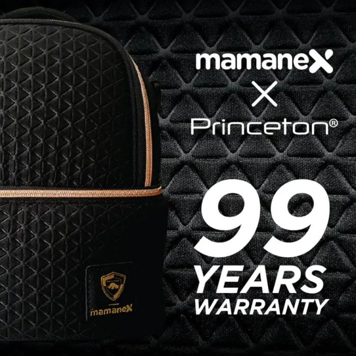 Princeton Cooler Bag With 99 Years Warranty