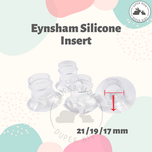 Eynsham Universal Silicone Insert (Clear)