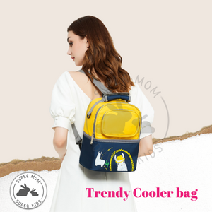 Trendy Premium Waterproof Cooler Bag