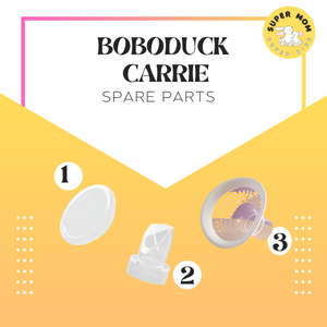 Boboduck Carrie Spare Parts
