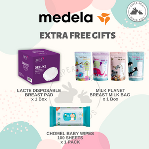 Medela Freestyle Double Electric Breast Pump  (MALAYSIA WARRANTY BY LACTAEQUIP)