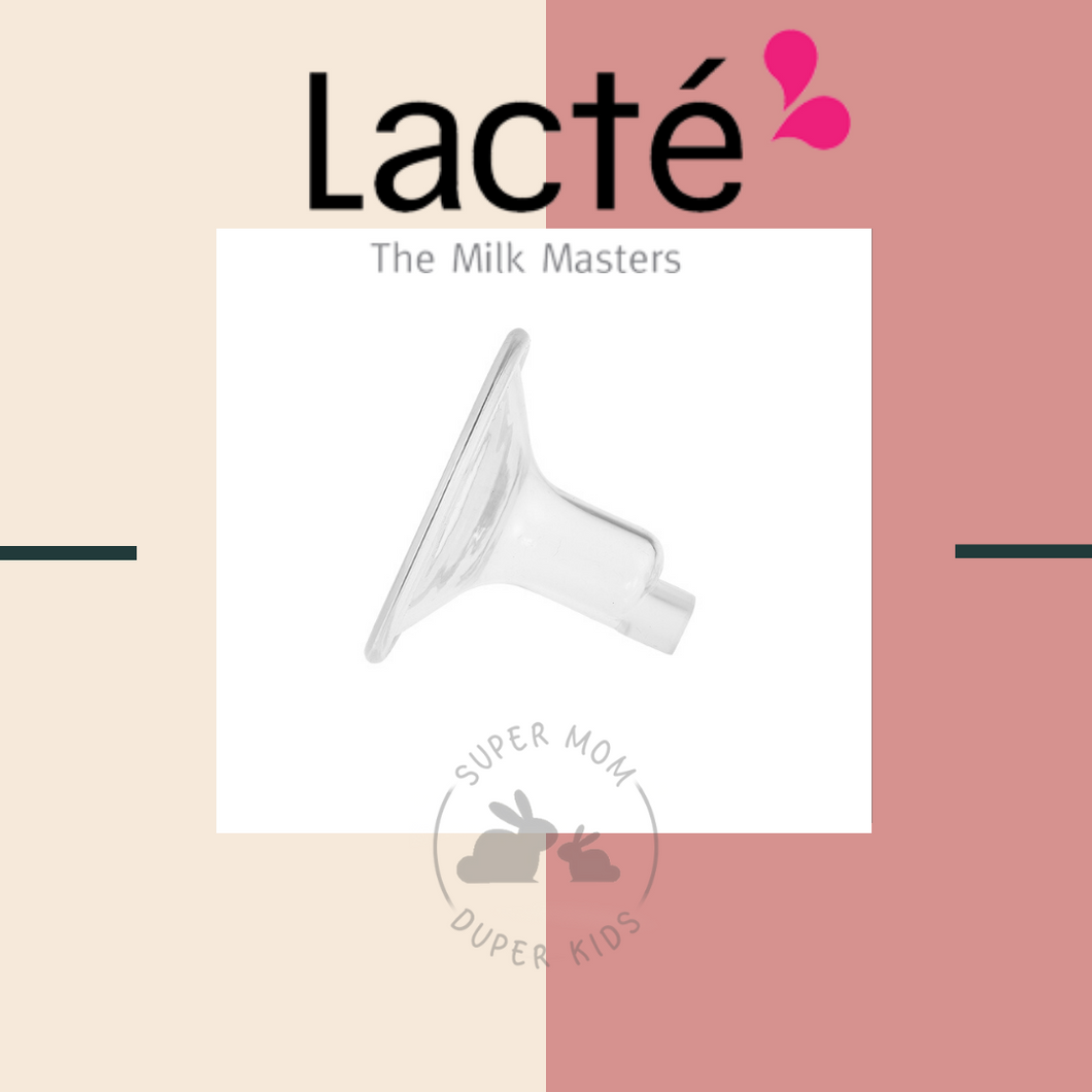 Lacte - Silicone Breast Shield (soft)