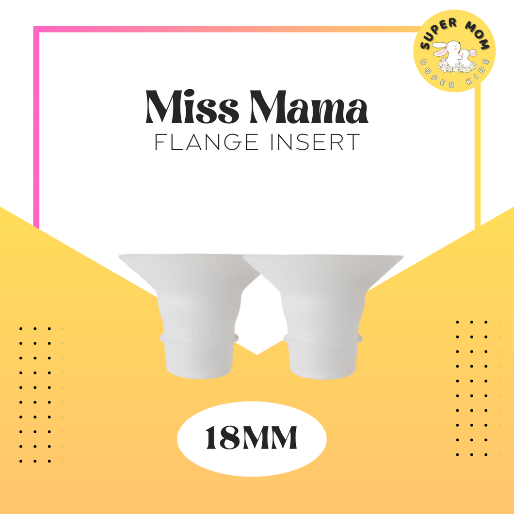 Miss Mama Matt Silicone Insert